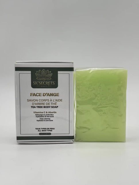Kit Visage “Face d’Ange” by Sk’Secrets